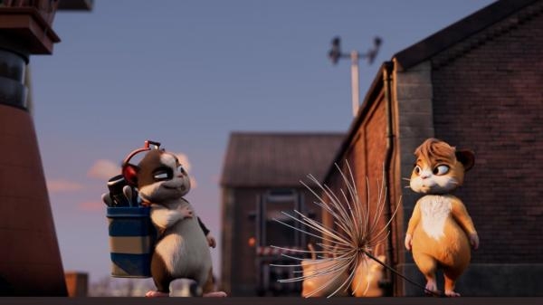 Mystery Lane