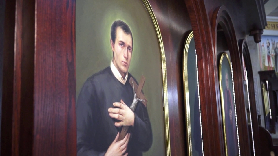 Jeden Kościół, wielu świętych