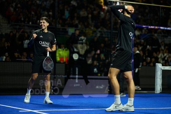 Buenos Aires Premier Padel highlights