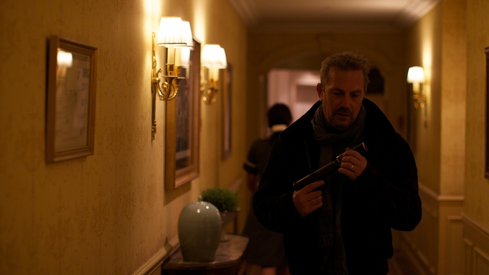 Film KEVIN CONSTNER: 3 Dni na zabitie