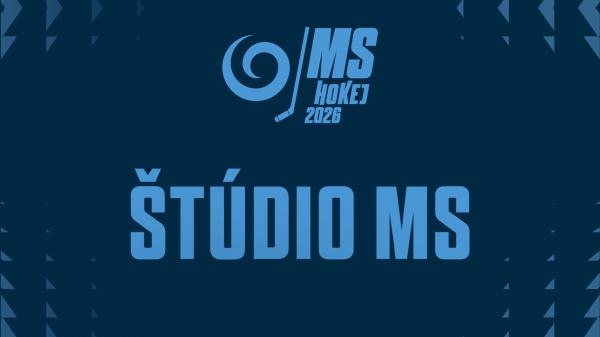 Štúdio 2026 IIHF Majstrovstvá sveta