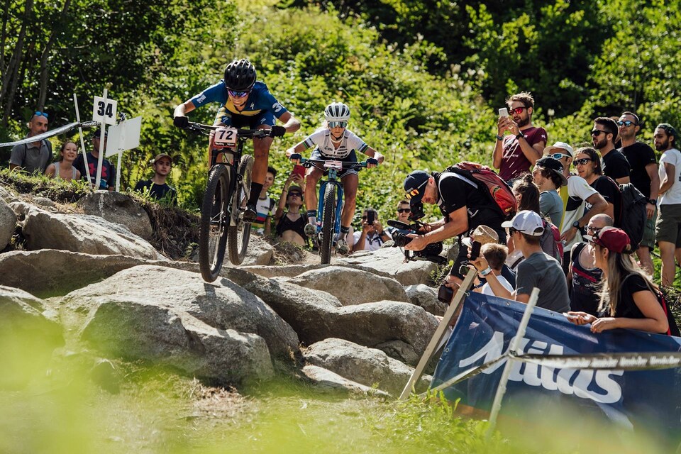 Downhill recap - Val di Sole