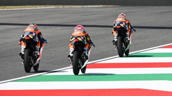 Red Bull MotoGP™ Rookies Cup Mugello: Race 6