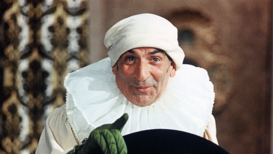 Film La folie des grandeurs