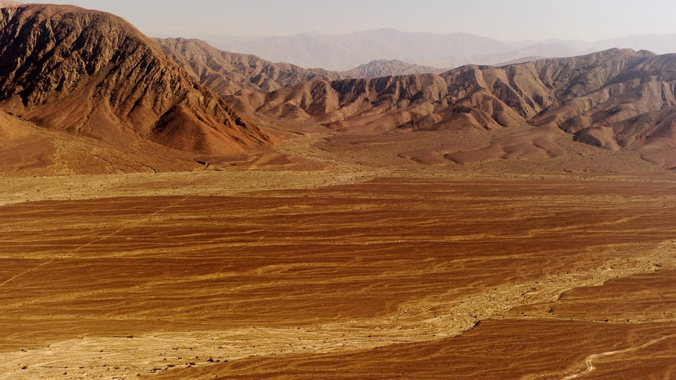 Documentary Pérou, le secret des lignes nazcas