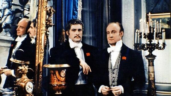 Le Comte de Monte-Cristo: La trahison