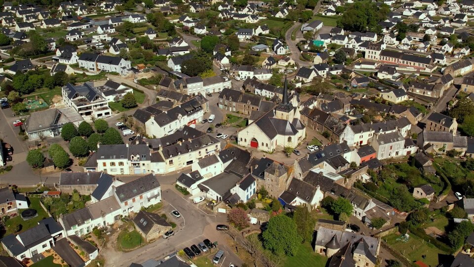 Dokument La France des villages