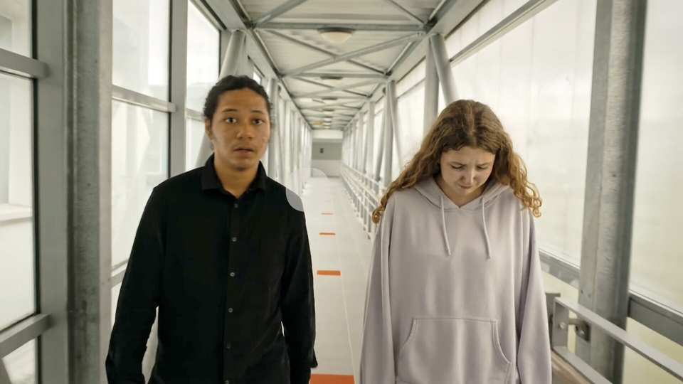 Фільм A travers la glace