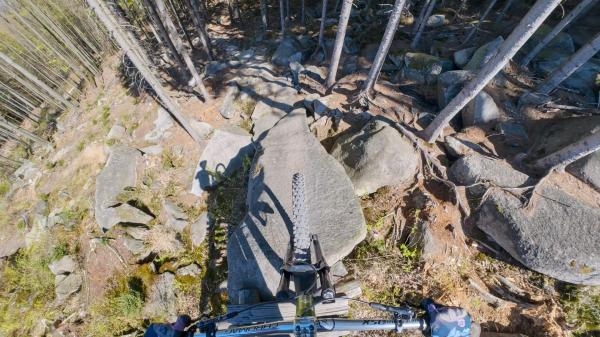 TRAIL HUNTER