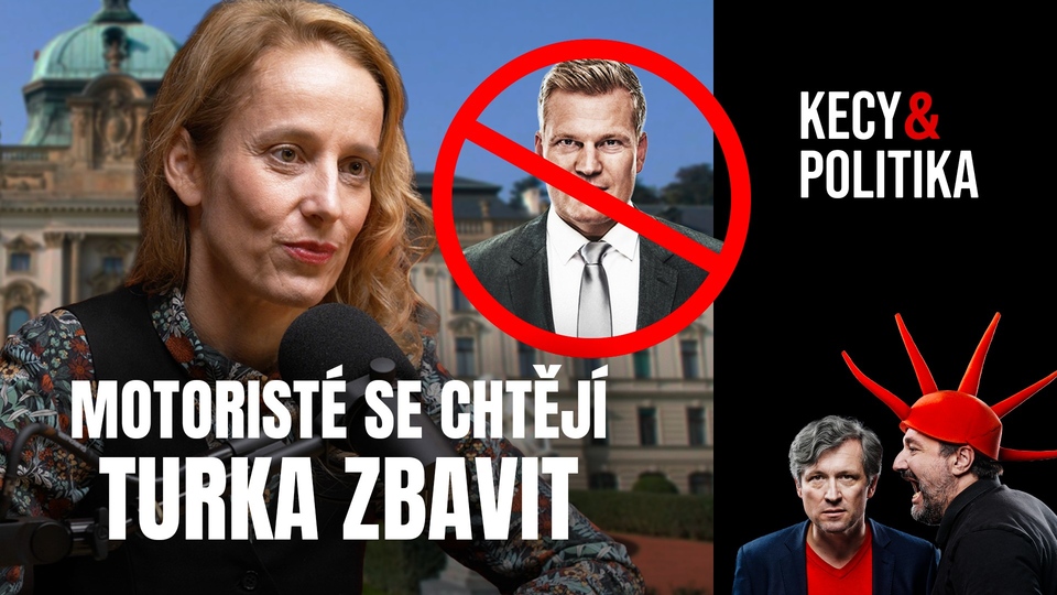 SPECIÁL Markéta Boubínová