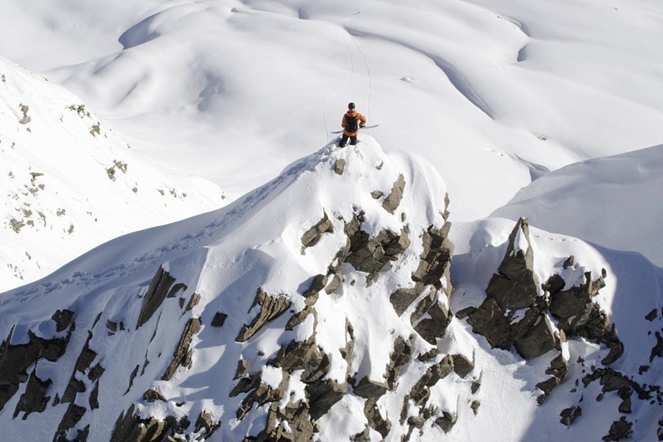 Najlepsze snowboard online