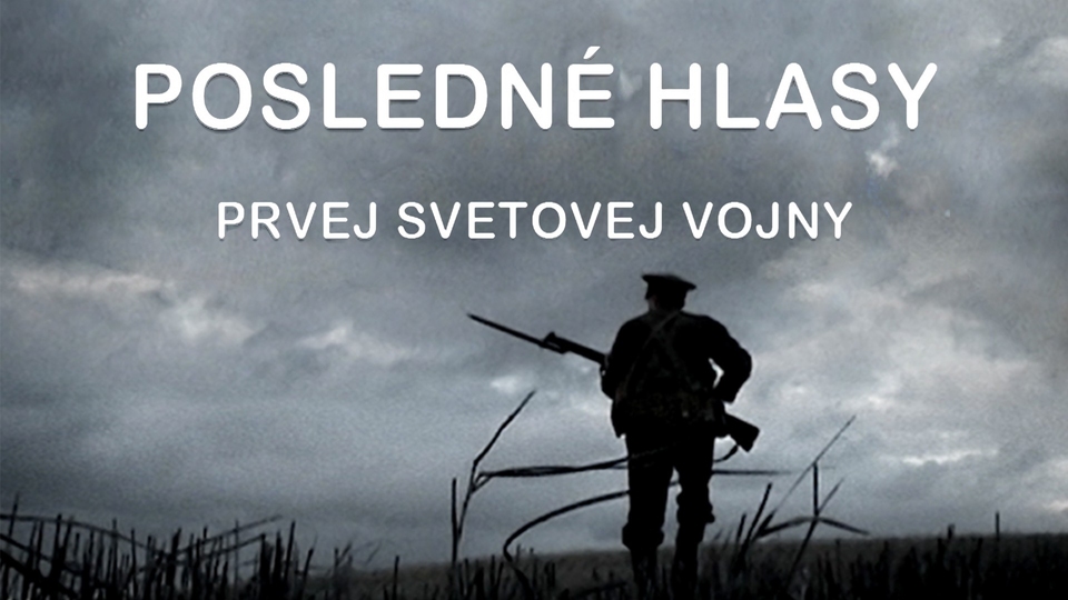 Dokument Posledné hlasy prvej svetovej vojny