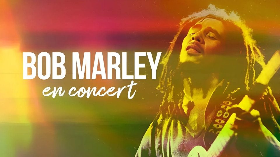 Bob Marley - Live at Rainbow