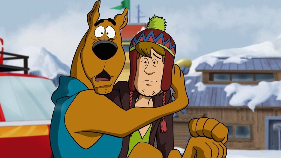 Scooby-Doo et la malédiction du 13e fantôme