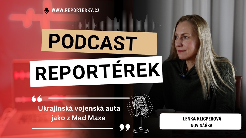 Podcast o Ukrajině