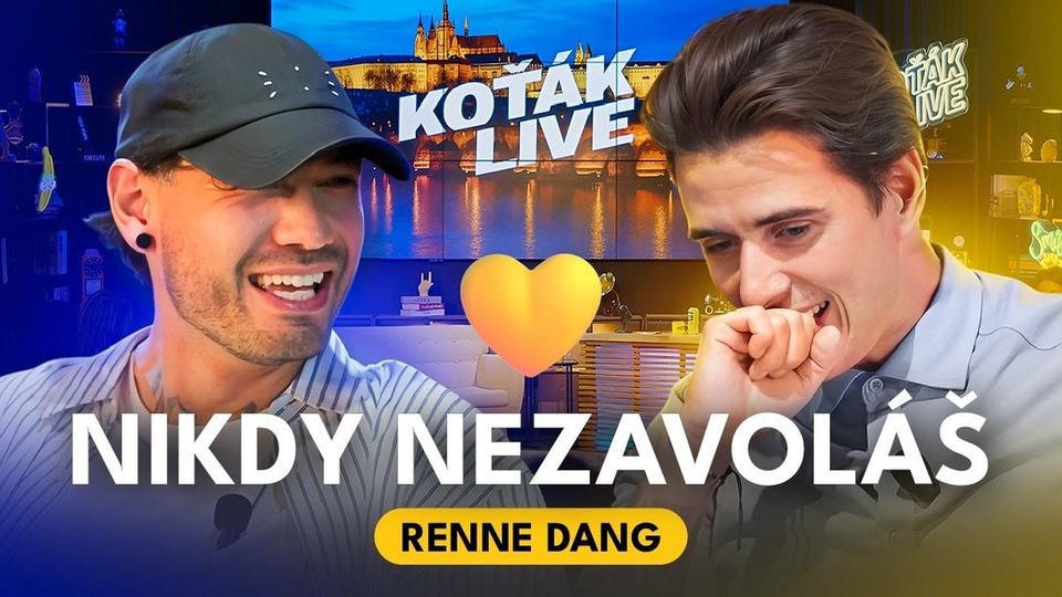 Koťák Live