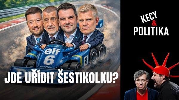 Kecy a politika