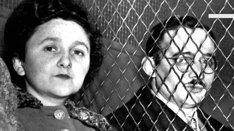 Dokument Les Rosenberg, des espions au coeur de l'Amérique