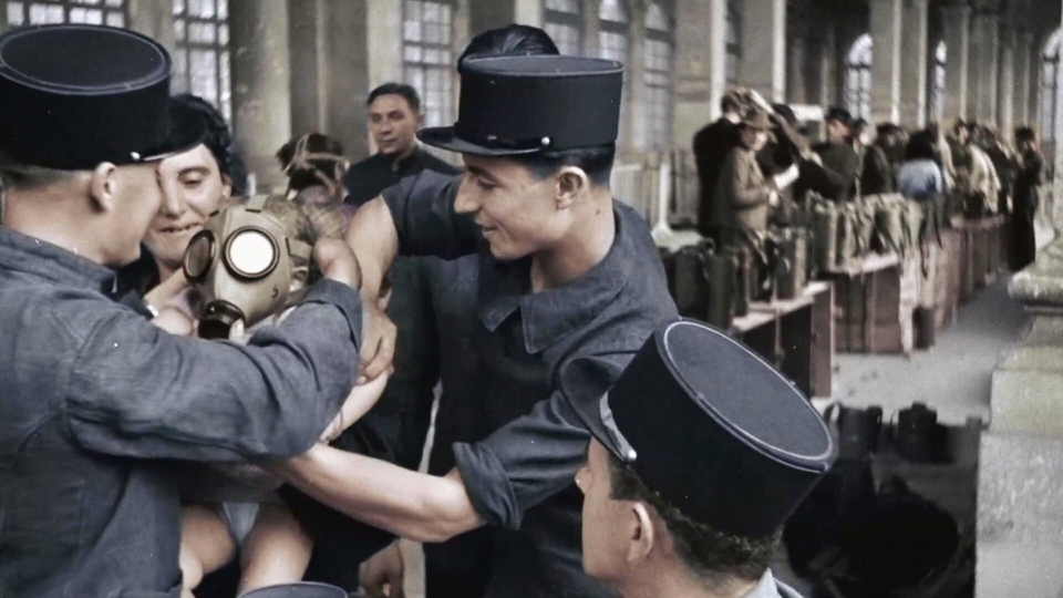 Dokument 1939-1940: une étrange défaite