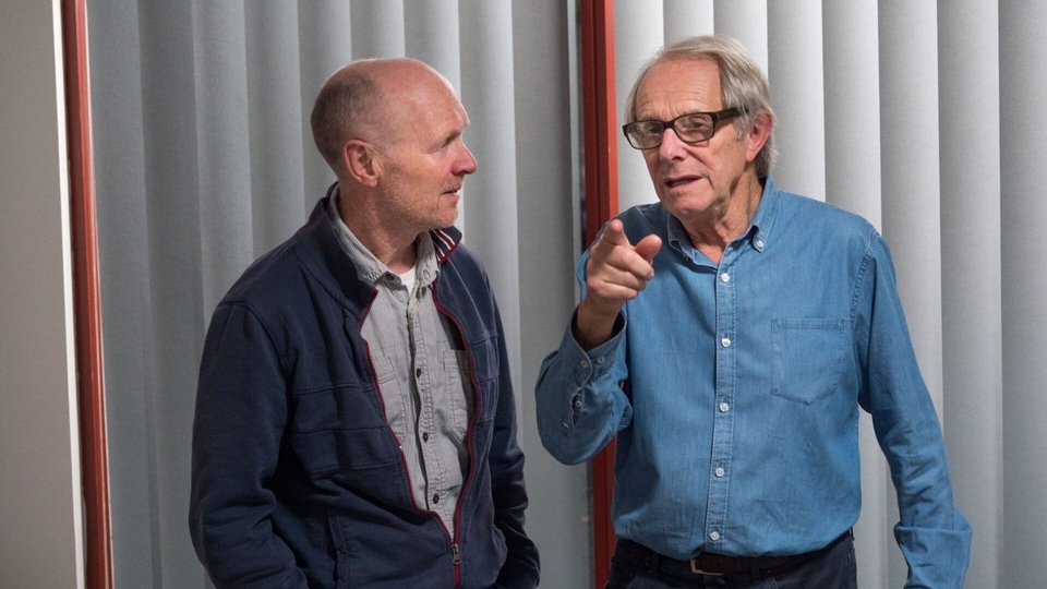 Dokument Ken Loach, le vent de la révolte