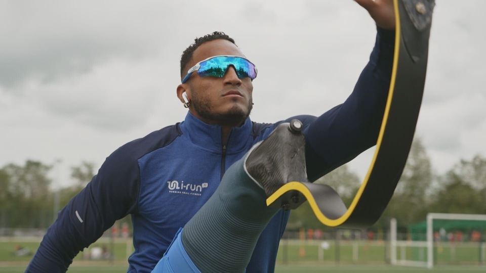 Documentary Les champions de La Réunion: leur handicap est leur force