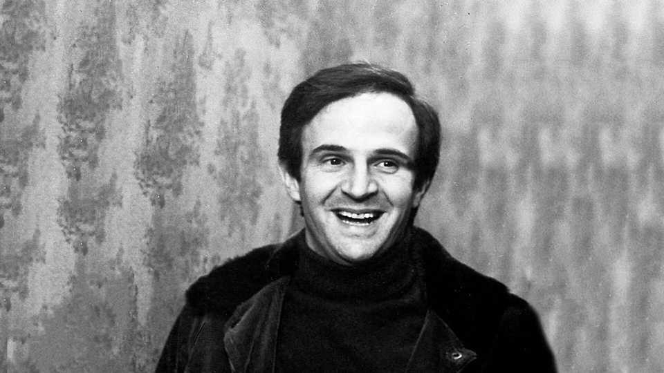 Dokument François Truffaut, le scénario de ma vie