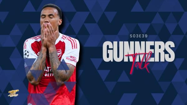 Gunners Talk
