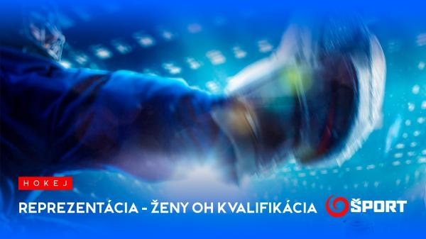 Hokej - Kvalifikácia ZOH 2026 ženy