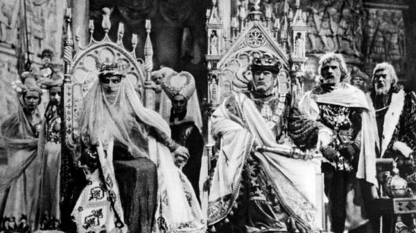 La couronne de fer