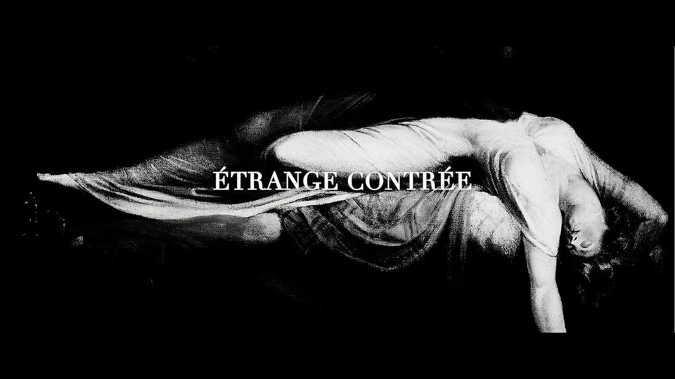 Фільм Etrange contrée