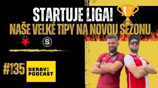 STARTUJE LIGA! Naše velké tipy