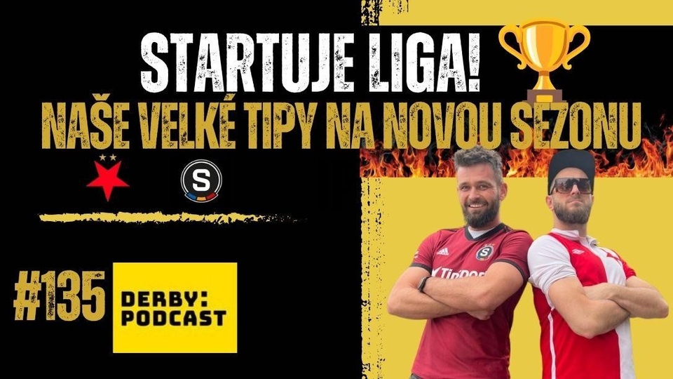 STARTUJE LIGA! Naše velké tipy