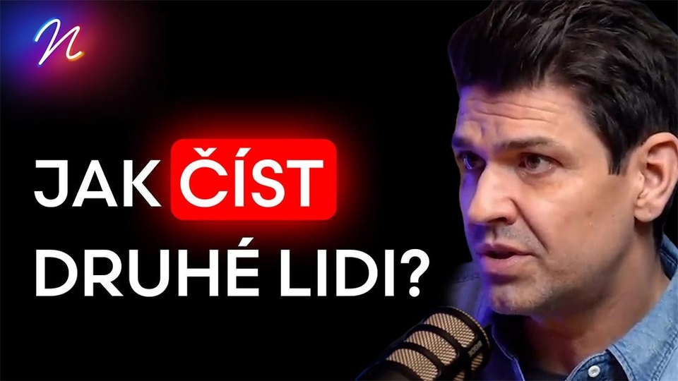 Neurazitelný podcast Petr Vojnar