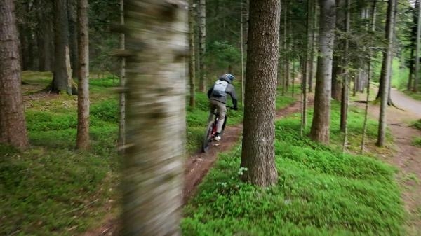 TRAIL HUNTER