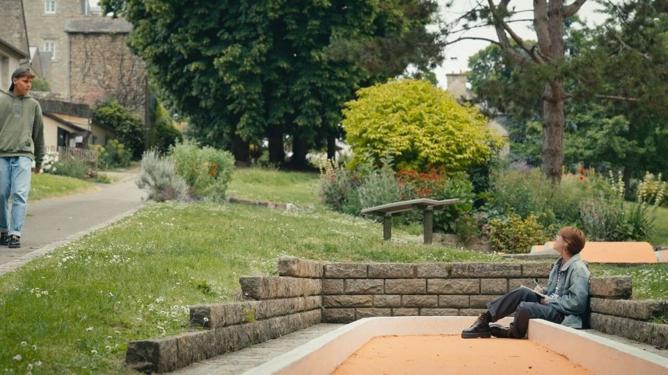 Film L'art de se perdre