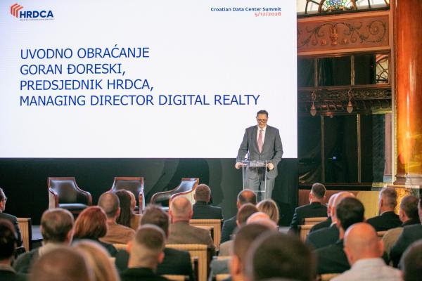 Podatkovni centri kao temelj regionalne digitalne ekonomije