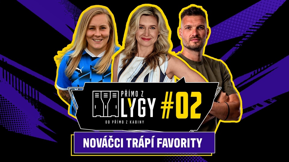 Nováčci trápí favority a&nbsp;hattrick z&nbsp;lavi