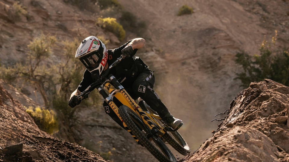 Dokument Just Ride