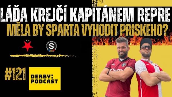Krejčí kapitánem repre 
