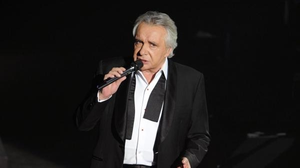 Michel Sardou a l'Olympia