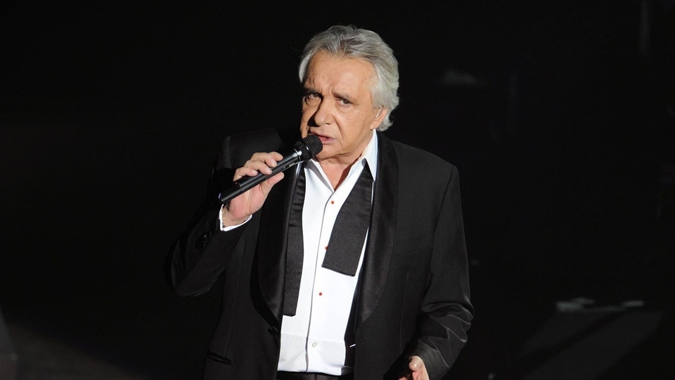 Michel Sardou a&nbsp;l'Olympia