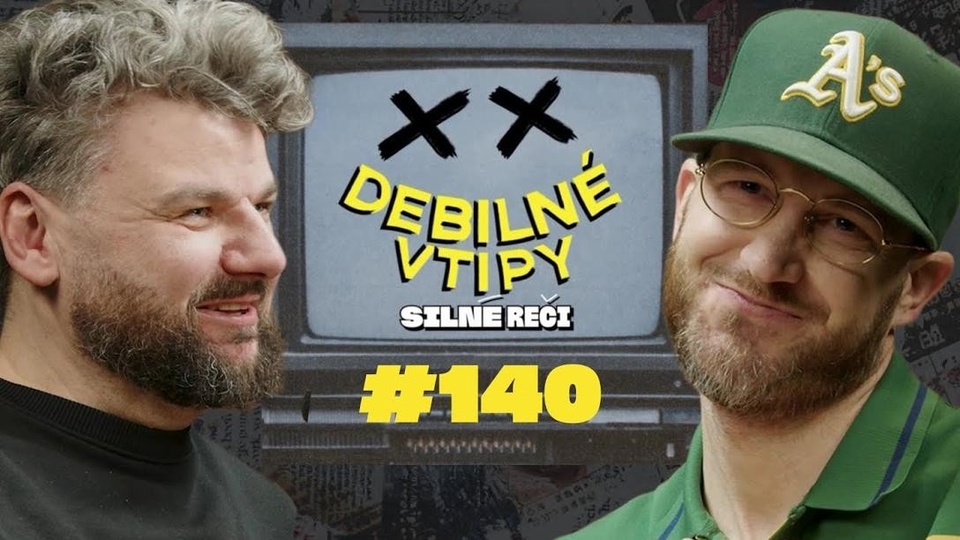 Debilné Vtipy #140