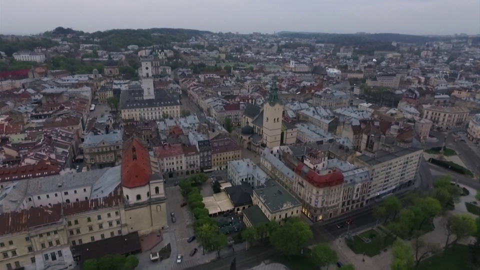 O. Rafał, kto go nie zna?