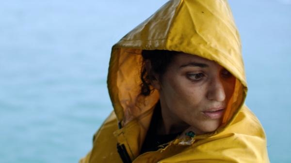 La pescatora