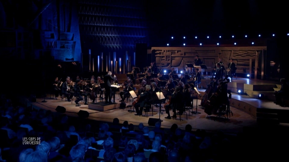 Les clefs de l'orchestre de Jean-François Zygel