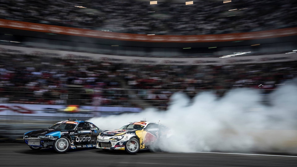 Dokument Drift Masters: Italy - Top 32