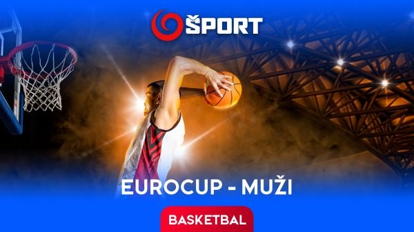 Basketbal Euro Cup