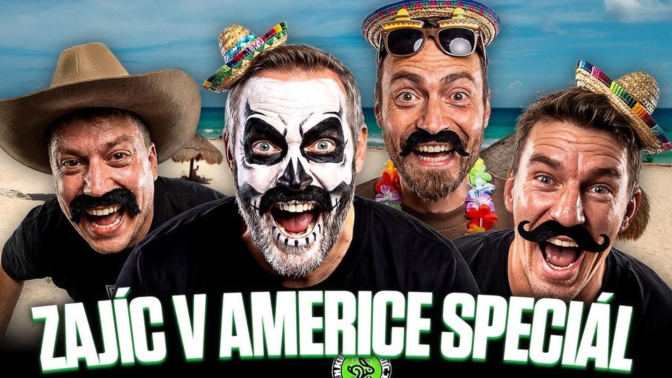 Zajícův SPECIÁL k&nbsp;Mistrovství Světa
