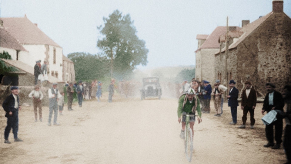 Le Tour de France, une passion française