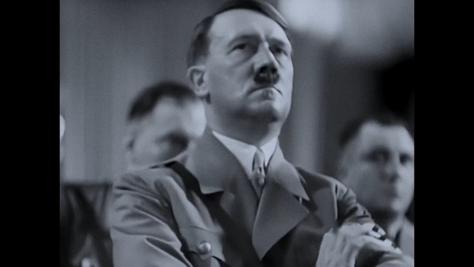 Documentary Norimberský proces: film ako dôkaz